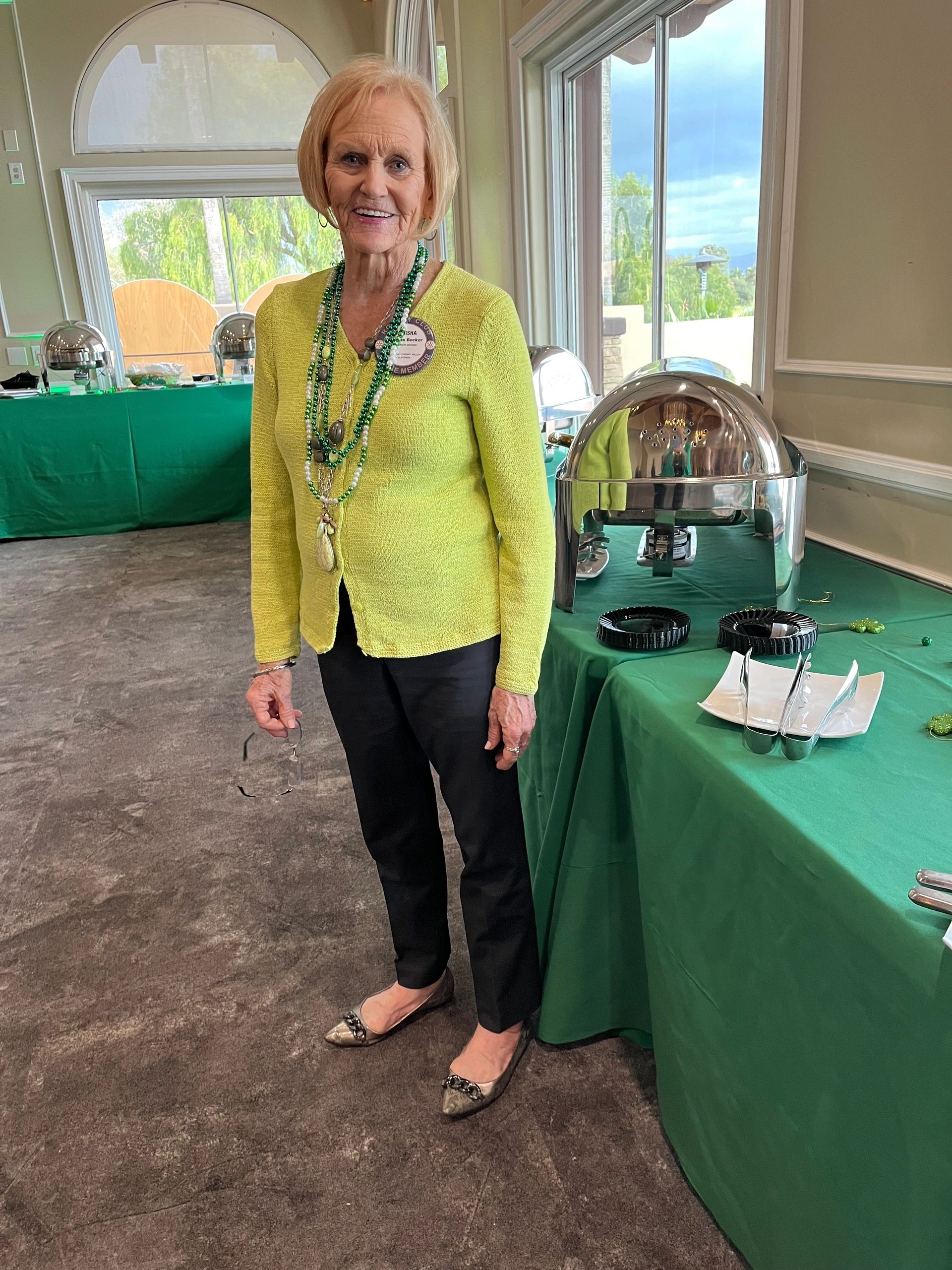 Casino Night fundraiser 2025