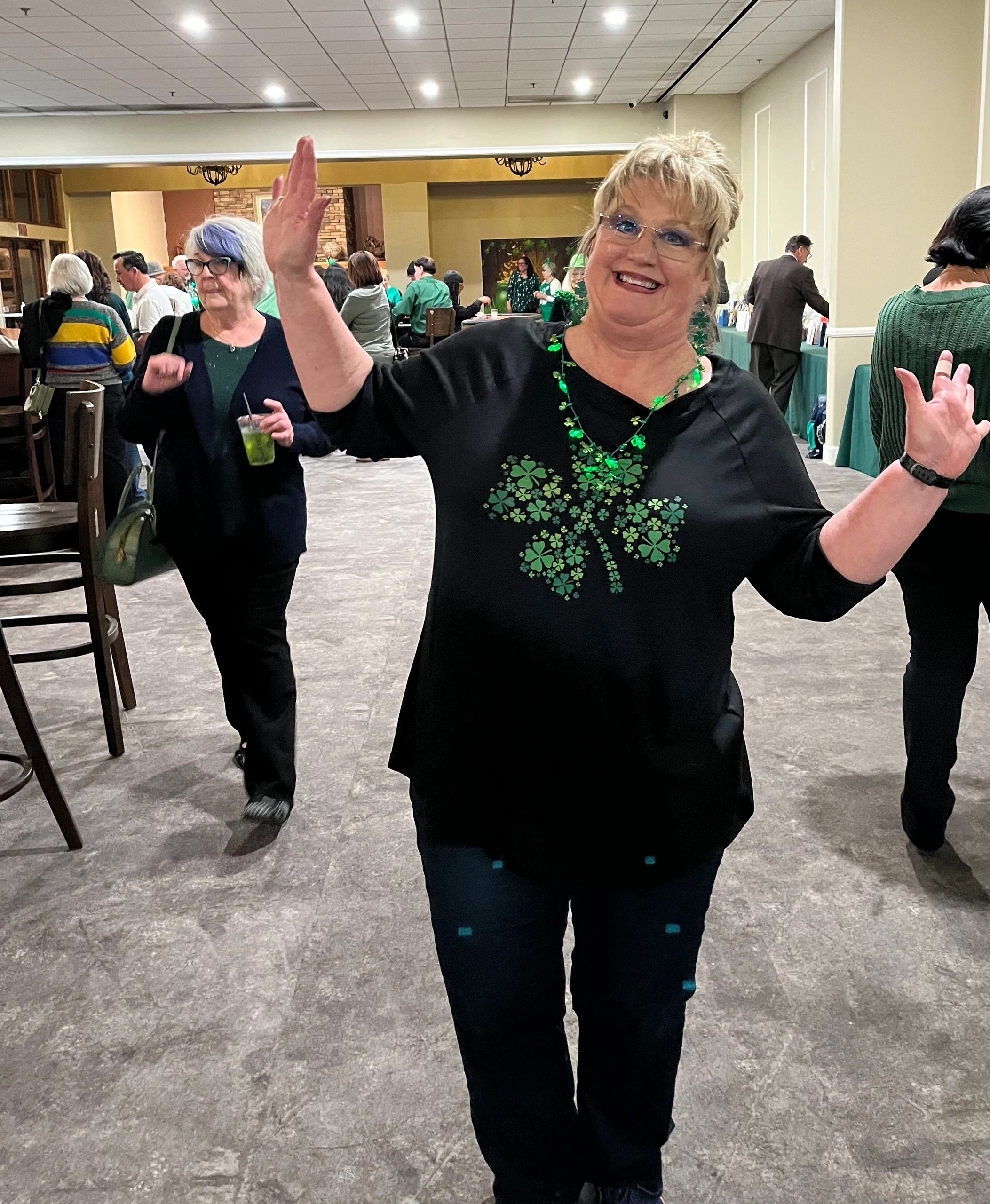 Casino Night fundraiser 2025