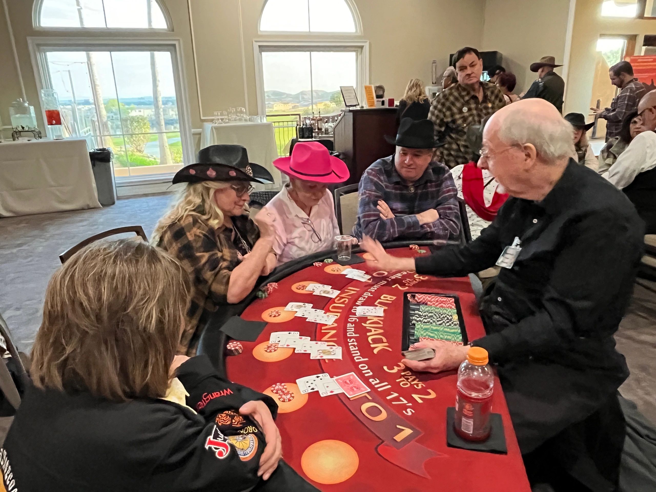 Interact Club activities