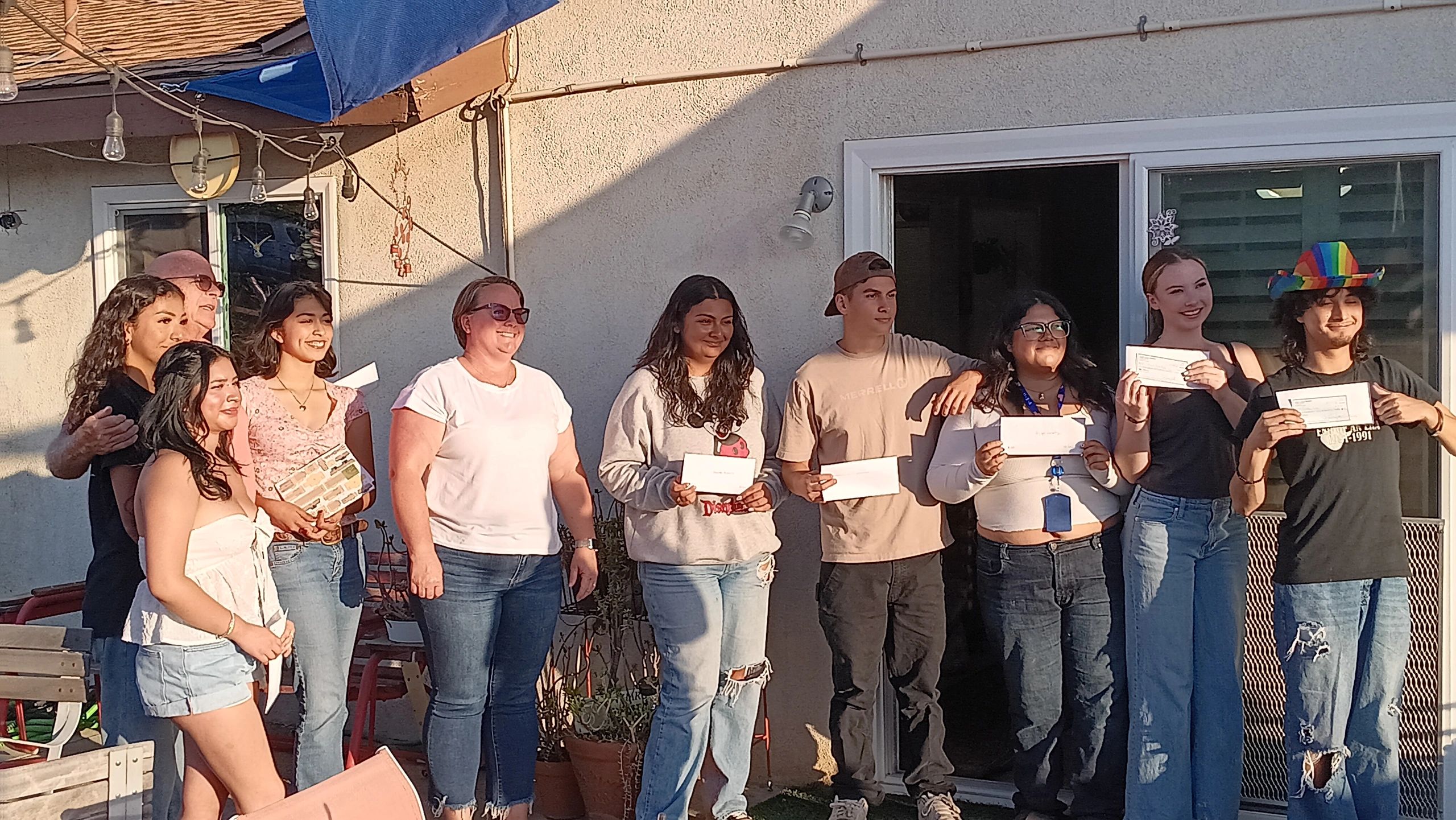 Interact Club activities