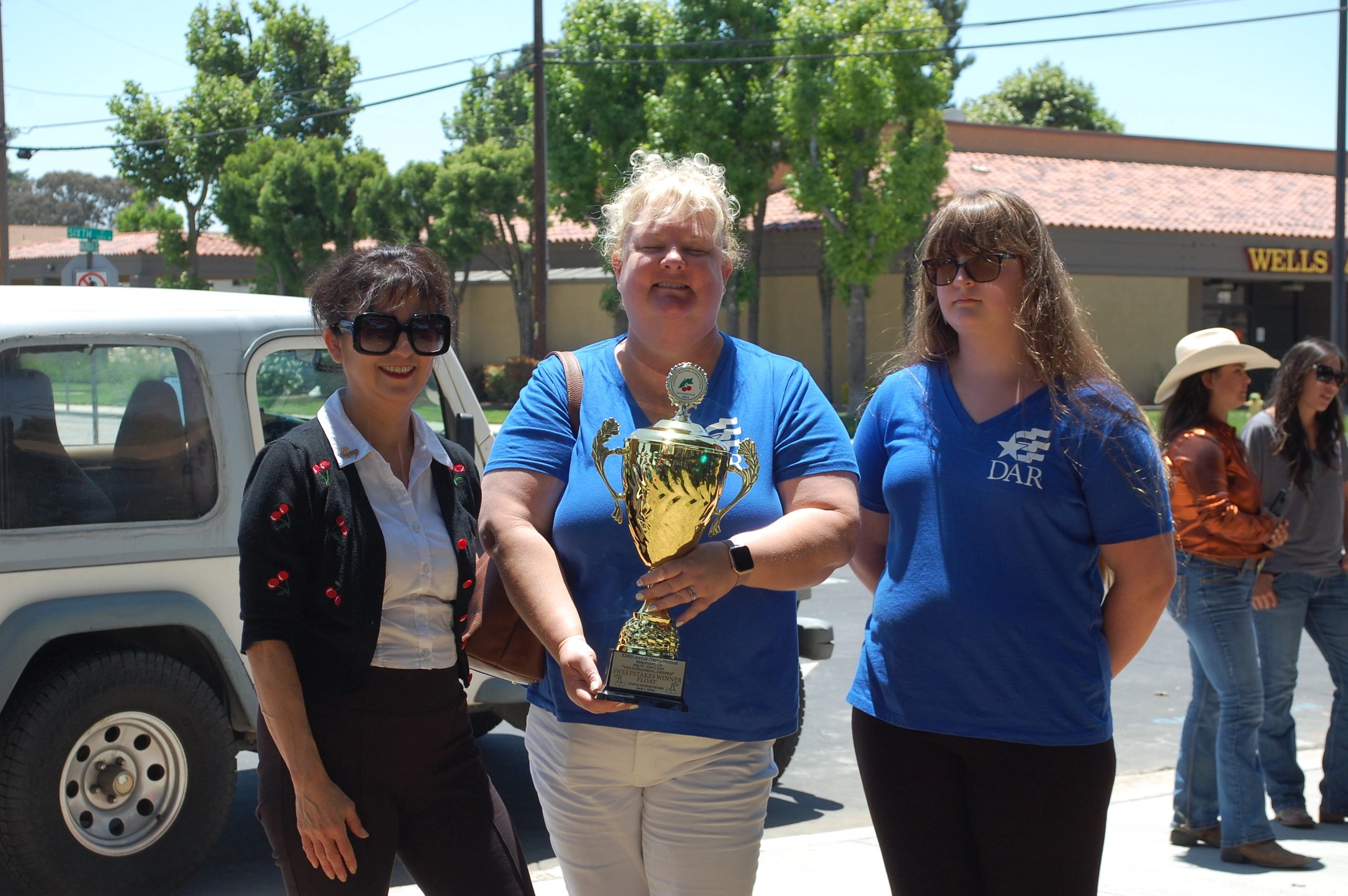 Interact Club activities