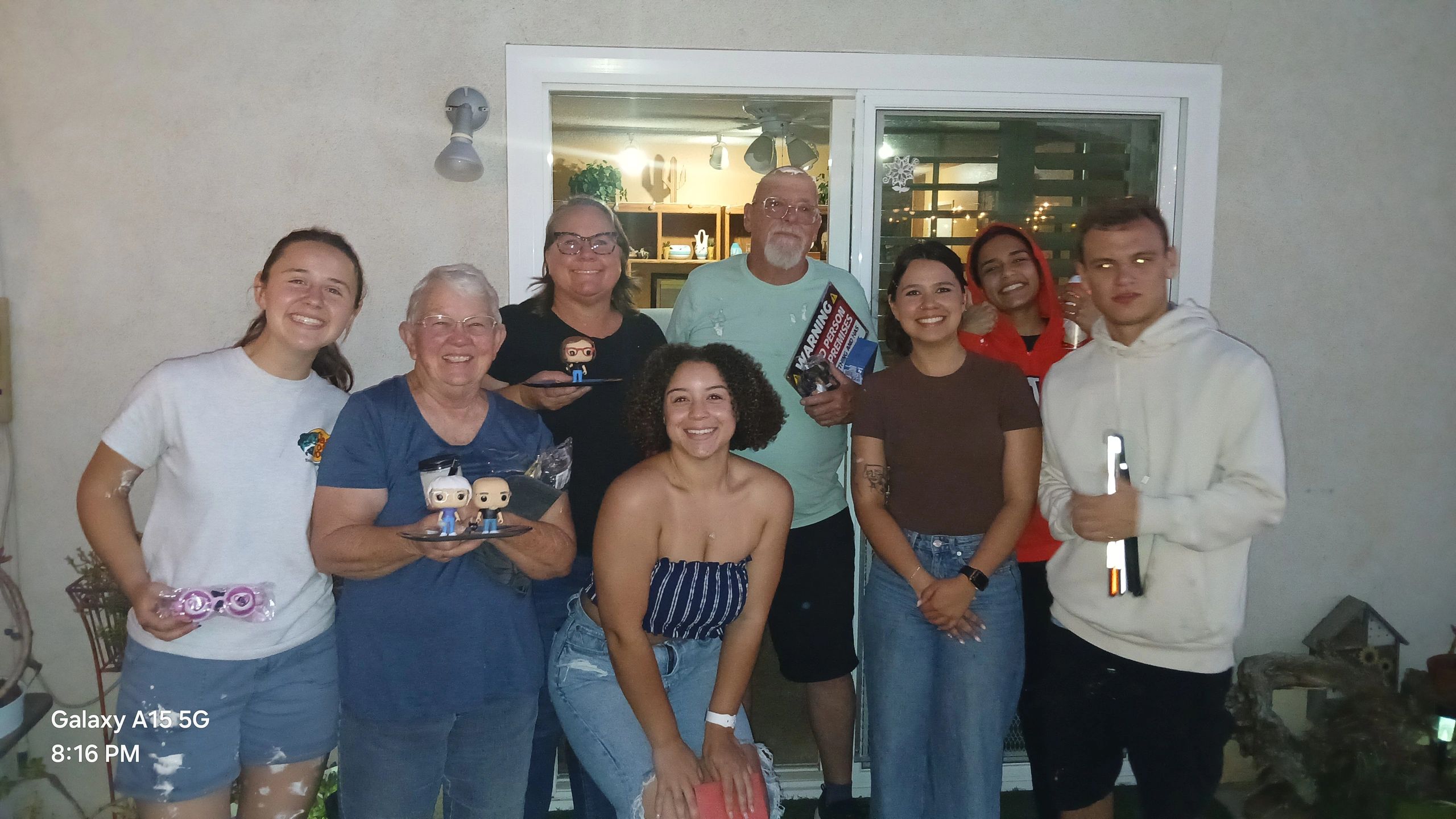 Interact Club activities