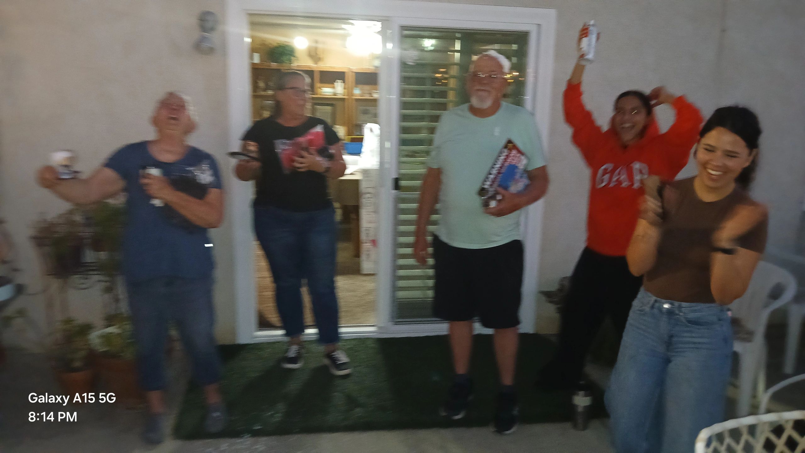 Interact Club activities