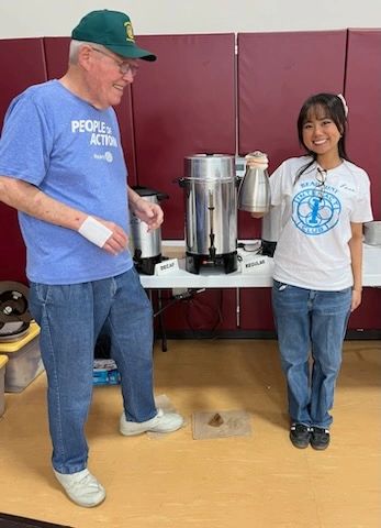 Thanksgiving luncheon 2024