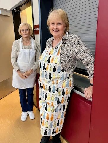 Thanksgiving luncheon 2024