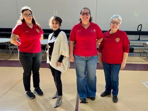 Thanksgiving luncheon 2024