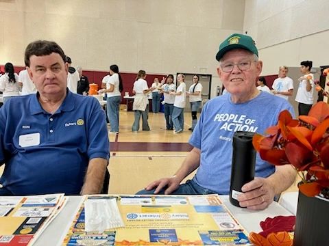 Thanksgiving luncheon 2024