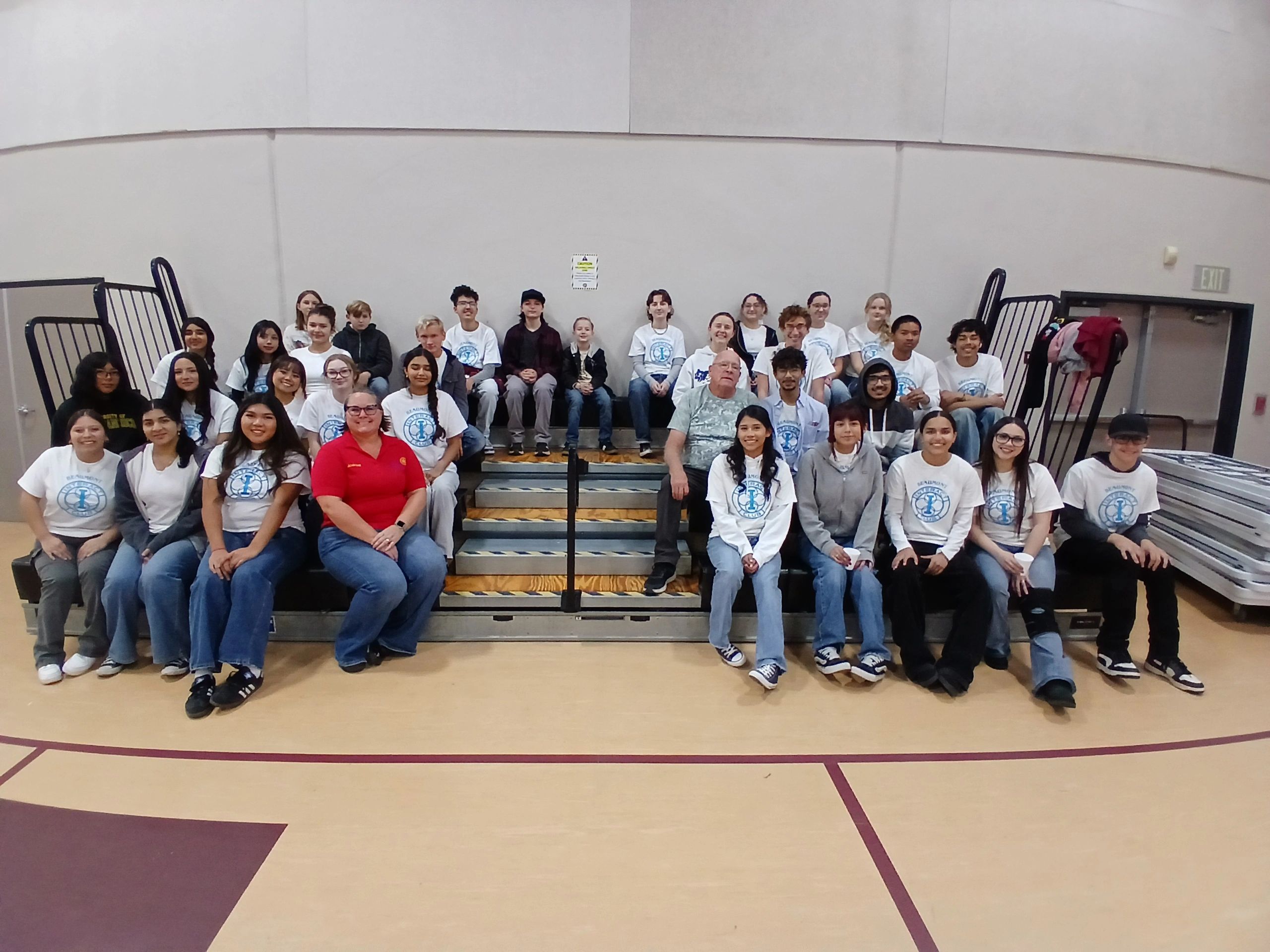 Thanksgiving luncheon 2024