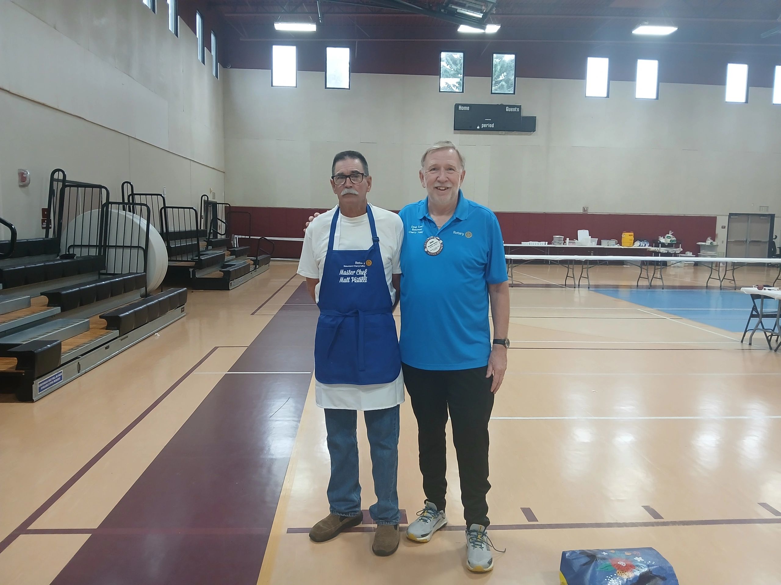 Thanksgiving luncheon 2025